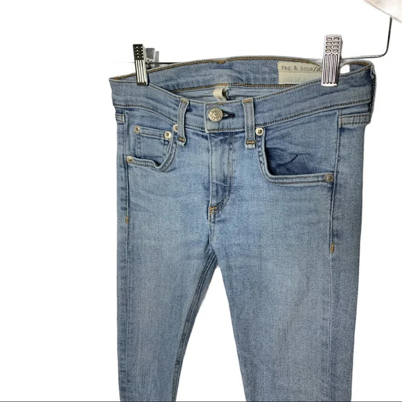 Rag & Bone Skinny jean size 26 - Picture 5 of 5